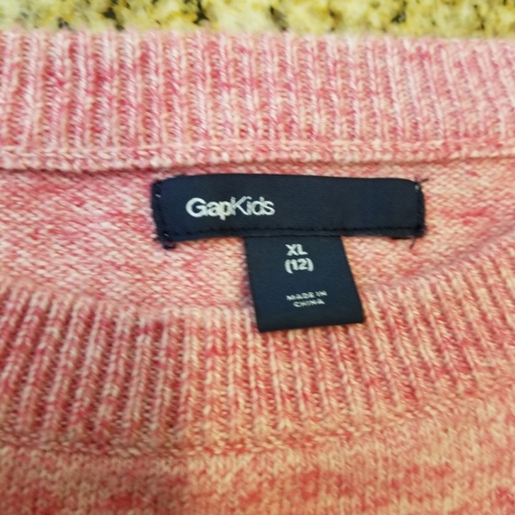 Pink Sweater - Picture 6 of 6